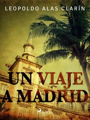 cover image of Un viaje a Madrid